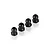 RC Maker Steel 5.0mm Lower Female Suspension Balls 4Pcs RCM-SP-4029