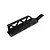 Rovan Aluminium Main Chassis - Black 65001BLK