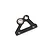 Rovan Aluminium Upper Brake Plate - Black 65014BLK