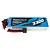 Gens Ace G-Tech 14.8V 3300mAh 45C Soft Case LiPo Battery GEA334S45T3GT