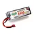 NXE 11.1v 5400mAh 60C Hard Case LiPo Battery 5400HC603SDEAN