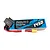Gens Ace G-Tech 22.2V 1450mAh 45C Soft Case LiPo Battery GEA14506S45GT