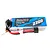 Gens Ace G-Tech 14.8V 2200mAh 45C Soft Case LiPo Battery GEA224S45T3GT