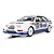 Scalextric 1/32 1989 Ford Sierra RS500 Peter Brock Bathurst Slot Car C4505