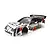Kyosho 1/10 Toyota Supra Painted Body Shell - White FAB605WH