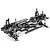 HPI Venture RC Rock Crawler Electric 4WD 1/10 Scale Kit 117255