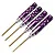 GPM 1.5,2.0,2.5,3.0mm Hex Driver Set 4Pcs - Purple NSD062-OC
