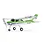 FMS RC Plane Ranger EP V2 Reflex V3 1.2m PNP - Green FMS147PGN-REFV3