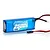 LRP 7.4V 2500mAh Soft Case LiPo Receiver Battery 430351