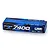 LRP 7.6V 7400mAh 135C HV Hard Case LiPo Battery 431276