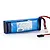 LRP 7.4V 3000mAh Soft Case LiPo Receiver Battery 430355