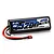 LRP Antix 7.6V 5200 45C HV Hard Case LiPo Battery 430405