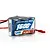 LRP XTEC 6V 1600mAh Hump NiMH Receiver Battery 430600