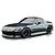MST RMX-M MX-5 RC Drift Car Electric Brushless RWD 1/10 Scale RTR - Grey 543001GR