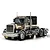 Tamiya King Hauler RC Truck Electric Brushed 4WD 1/14 Scale Kit - Black Edition 56336