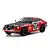 Kyosho Fazer Mk2 1971 Datsun 240Z RC Rally Car Electric 4WD 1/10 Scale RTR - Red 34482T1