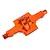 HSP Orange Aluminium Differential Case Half 180014