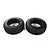 Axial 2.2/3.0" Hankook Dynapro Mud Terrain R35 Compound Tyres w/ Foam Inserts 2Pcs AX12017