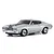 Kyosho Fazer Mk2 1970 Chevy Chevelle SS 454 LS6 RC Car Electric 4WD 1/10 Scale RTR - Cortez Silver 34416T1C