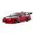 Kyosho Mini-Z Mazda Savanna RX-7 FC3S RC Drift Car Electric AWD RTR - Red 32646R