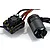 Hobbywing Xerun AXE Plus R3 135A ESC and AXE 550L 3300Kv Sensored Brushless Motor Combo 38020389