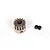 Axial Steel 14T 32dp/0.8Mod Pinion Gear AX30840