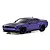 Kyosho Mini-Z Dodge Challenger SRT Hellcat Redeye RC Drift Car Electric AWD RTR - Plum Crazy 32621PU