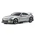 Kyosho Mini-Z Nissan Fairlady NISMO Z S-Tune RC Car Electric RWD RTR - Silver 32346S