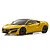 Kyosho Mini-Z Honda NSX RC Car Electric RWD RTR - Yellow Pearl 32322Y