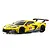 Kyosho Mini-Z Chevrolet Corvette C8.R RC Car Electric RWD RTR - Yellow 32342Y