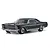 Kyosho Fazer Mk2 1965 Buick Riviera RC Car Electric 4WD 1/10 Scale RTR - Regal Black 34434T1