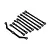 Traxxas 1/18 Suspension Linkage Set 9Pcs 9842