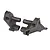 Traxxas Rear Left and Right Shock Towers 2Pcs 7838