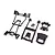Traxxas Body Support Set 7813