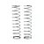 Axial 23x109mm 1.88lbs/in-(Purple) Shock Springs 2Pcs AX31229