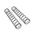 Axial 14x90mm 2.78lbs/in-(Yellow) Shock Springs 2Pcs AX30216