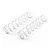 Axial 23x109mm 4.52lbs/in-(White) Shock Springs 2Pcs AX31078