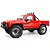 HPI Venture18 Flux 1985 Toyota Hilux SR5 RC Rock Crawler Electric Brushless 4WD 1/18 Scale RTR - Red 160803