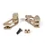 Axial Aluminium 4 Link Mounts 2Pcs AX31165