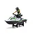 Kyosho Wave Chopper 2.0 RC Jet Ski Electric 1/6 Scale RTR - Green 40211T1
