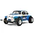 Tamiya Sand Scorcher RC Buggy Electric 2WD 1/10 Kit (No ESC) - White 58452A