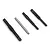 HPI Steel Centre Gearbox Shaft Set 160821