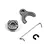 HPI Aluminium Gear Shift Linkage Set 160823