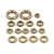 HPI Brass Complete Bushing Set 160827