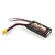 HPI Plazma 7.4V 600mAh 10C 2S Soft Case LiPo Battery 160838