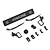 HPI Body Accessory Set Type 1 - Black 160847