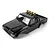 HPI Toyota Hilux SR5 Painted Body Shell - Black 160851