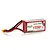 NXE 14.8V 1550mAh 150C 4S Soft Case LiPo Battery 1550SC1504SXT60
