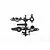 Axial Steering Parts Set AX31022