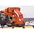 GPM Aluminium Front or Rear Differential Case - Red TXM012AN-R